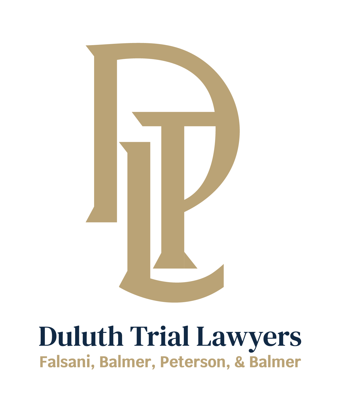 DTL Logo Tall