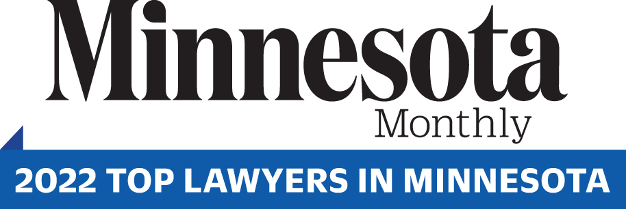 Minnesota Monthly 2022 Top Lawyers in Minnesota